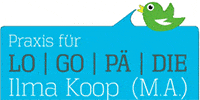 Kundenlogo Koop Ilma Praxis für Logopädie