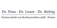 Kundenlogo Dr. Peus • Dr. Leuer • Dr. Stelzig - Partnerschaft von Rechtsanwälten MbB • Notare