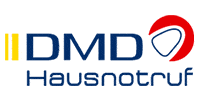 Kundenlogo DMD Hausnotruf Digitaler Mobiler Dienst GmbH