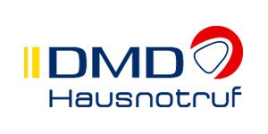 Kundenlogo von DMD Hausnotruf Digitaler Mobiler Dienst GmbH