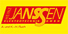 Kundenlogo von Elektrotechnik Heinz Janssen GmbH