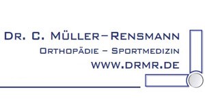Kundenlogo von Müller-Rensmann C. Dr. Orthopädie