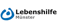 Kundenlogo Lebenshilfe Münster Selbsthilfeverein und professionelle Dienstleistungen für Menschen mit Behinderung