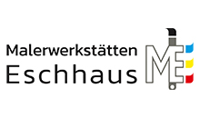 Kundenlogo von Malerwerkstätten Eschhaus Matthias