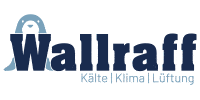 Kundenlogo Werner Wallraff GmbH + Co.KG Kälte - Klima - Lüftung