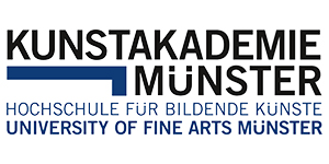 Kundenlogo von Kunstakademie Münster Hochschule für Bildende Künste