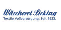 Kundenlogo Wäscherei Sicking GmbH