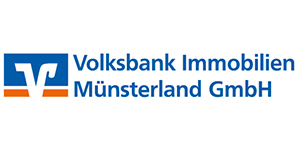 Kundenlogo von Volksbank Immobilien Münsterland GmbH