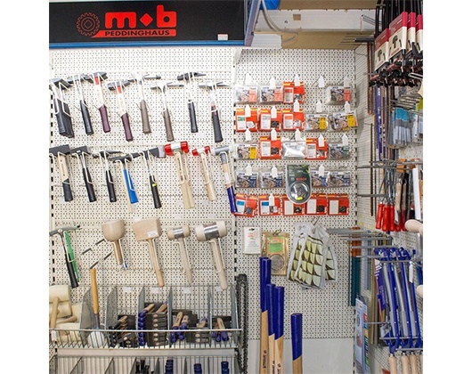 Kundenfoto 1 KLOSE Eisenwaren Werkzeuge Maschinen, Baubeschläge, Schlüsseldienst