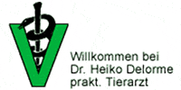 Kundenlogo Delorme Heiko Dr. med. vet. Tierarzt