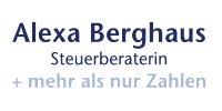 Kundenlogo Steuerberatung Alexa Berghaus