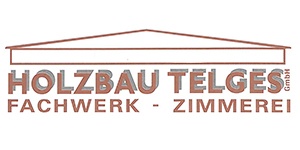 Kundenlogo von Holzbau Telges GmbH