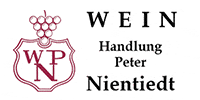 Kundenlogo Weinhandlung Peter Nientiedt