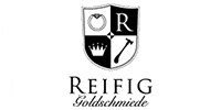 Kundenlogo Reifig KG Goldschmiede