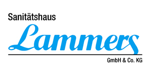 Kundenlogo von Orthopädietechnik und Sanitätshaus Lammers GmbH & Co. KG