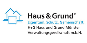 Kundenlogo von H + G HAUS & GRUND Verwaltungsgesellschaft mbH