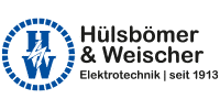 Kundenlogo Hülsbömer & Weischer GmbH Elektrotechnik seit 1913