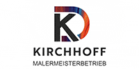 Kundenlogo Kirchhoff Malermeisterbetrieb