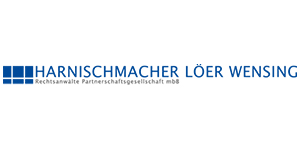 Kundenlogo von Harnischmacher Löer Wensing Rechtsanwälte Partnerschaftsgesellschaft mbB