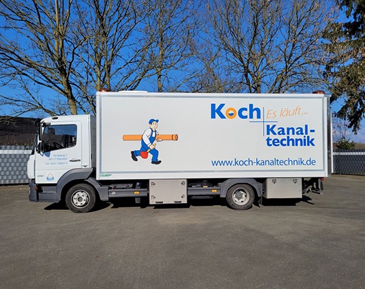 Kundenfoto 6 Koch Kanaltechnik GmbH