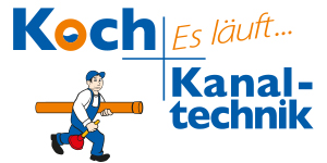 Kundenlogo von Koch Kanaltechnik GmbH