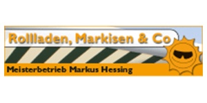Kundenlogo von Rollladen, Markisen & Co Meisterbetrieb Markus Hessing