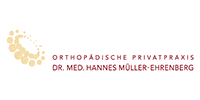 Kundenlogo Müller-Ehrenberg Hannes Dr. med. Orthopädische Privatpraxis