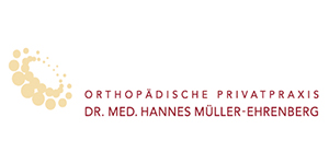 Kundenlogo von Müller-Ehrenberg Hannes Dr. med. Orthopädische Privatpraxis
