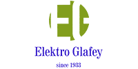 Kundenlogo Elektro Glafey GmbH