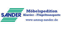 Kundenlogo Sander GmbH Möbelspedition