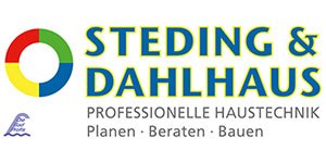 Kundenlogo von Steding & Dahlhaus GmbH & Co. KG Heizung - Sanitär - Solar
