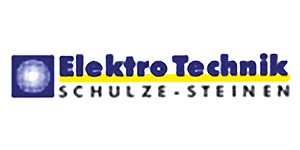Kundenlogo von Schulze-Steinen Elektro Technik