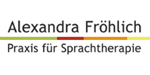 Kundenlogo von Fröhlich Alexandra Praxis für Sprachtherapie