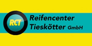 Kundenlogo von Reifencenter Tieskötter GmbH - RCT
