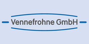 Kundenlogo von Vennefrohne GmbH CNC-Zerspannungstechnik