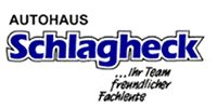 Kundenlogo Autohaus Schlagheck GmbH & Co KG