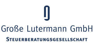 Kundenlogo von Große Lutermann GmbH Steuerberatungsgesellschaft Steuerbera...