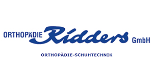 Kundenlogo von Orthopädie Ridders GmbH