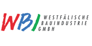 Kundenlogo von Westfälische Bauindustrie GmbH
