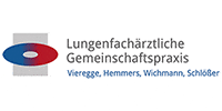 Kundenlogo Lungenfachärztliche Gemeinschaftspraxis , Dr. Vieregge, Dr. Hemmers, Dr. Wichmann, Dr. Schlößer