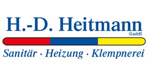 Kundenlogo von HD Heitmann GmbH