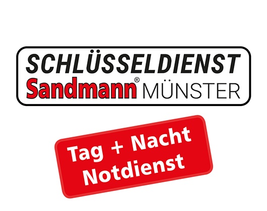 Kundenfoto 1 Schlüsseldienst Sandmann Münster - 24 Std. Notdienst
