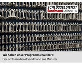 Kundenbild groß 2 Schlüsseldienst Sandmann Münster - 24 Std. Notdienst