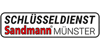 Kundenlogo Schlüsseldienst Sandmann Münster - 24 Std. Notdienst