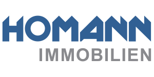 Kundenlogo von Homann Immobilien Münster GmbH