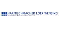 Kundenlogo Anwaltskanzlei Harnischmacher Löer Wensing Rechtsanwälte Fachanwälte Notare