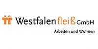 Kundenlogo Westfalenfleiß GmbH Arbeiten und Wohnen, Hauptwerkstatt u. Verwaltung