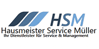 Kundenlogo HSM-Hausmeisterservice-Müller