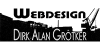 Kundenlogo Webdesign Dirk Alan Grötker