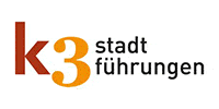 Kundenlogo k3 stadtführungen Münster